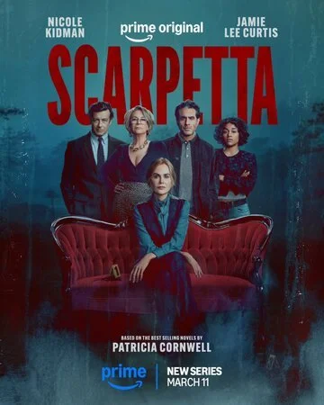 Сериал Скарпетта смотреть онлайн бесплатно в хорошем качестве